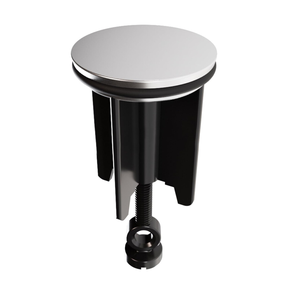 Bathroom Sink Stopper 40Mm Fitting Drain Plug, Manual Lift Plunger Replacement, Wash Basin Plug 9119770185433