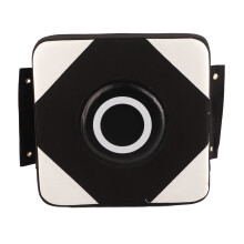 Kickboxing Kick Pad, montare pe perete, echipament de antrenament pentru box, cu durabilitate superioară și stabilitate sporită pentru pasionații