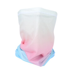 Bufanda tubular refrescante con protección UV, mascarilla facial, cortavientos, de secado rápido, transpirable, de tejido ligero, multifuncional,