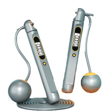 Pegada antiderrapante, companheiro de fitness para homens, mulheres e crianças, melhore seu condicionamento cardiovascular com comprimento