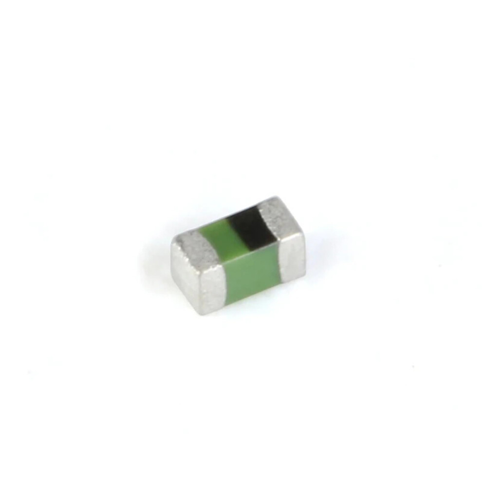 10Pcs 0402 Smd Inductor Tolerance 5% 6.8Nh 10Nh 12Nh 15Nh 18Nh 22Nh 27Nh 33Nh (15Nh 450Ma) 9119770185921