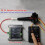 1 PCS 10 Ignition Arrester Flashover Performance Tester Black Leakage Detection Flashover  Voltage Tester 4