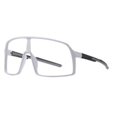 Photochromic Sunglasses For Men And Women  Unisex Protection Goggles ColorChanging Lenses, Windproof For Biking White
