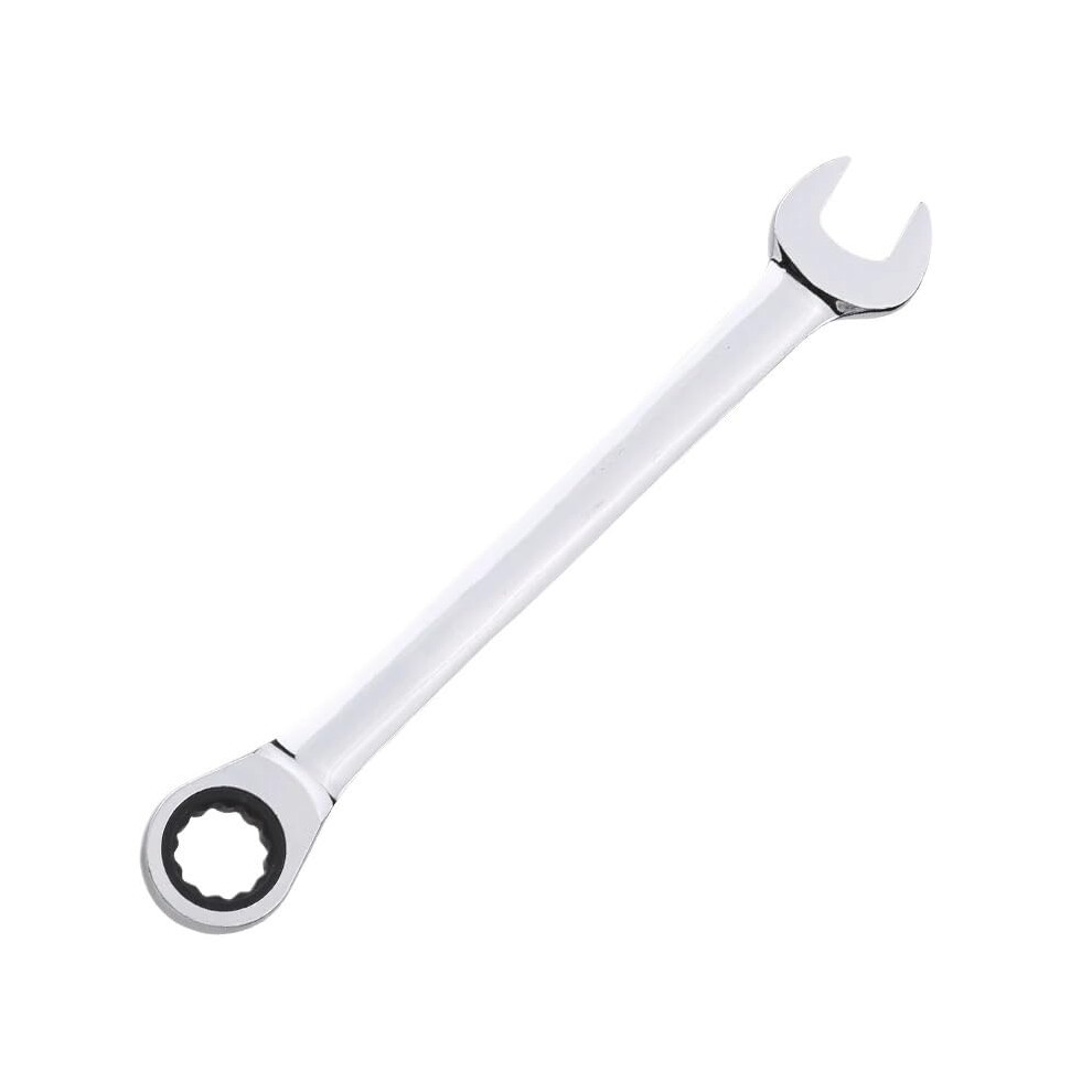 Spanner Sets 1 Pcs Ratchet Wrench (1027Mm) 72 Tooth Ring Torque Tools Spanners For Car Ratchet Spanner Set(14Mm) 9119770186263