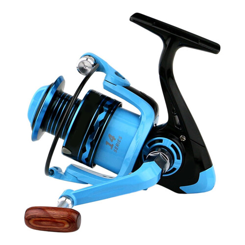 20007000 Rotating Fish Rolls 5.2:1 Speed Precision Ratio Powerful OE7000