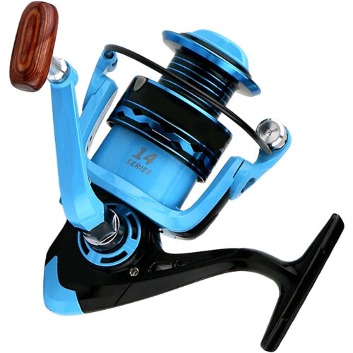 20007000 Rotating Fish Rolls 5.2:1 Speed Precision Ratio Powerful OE7000 2
