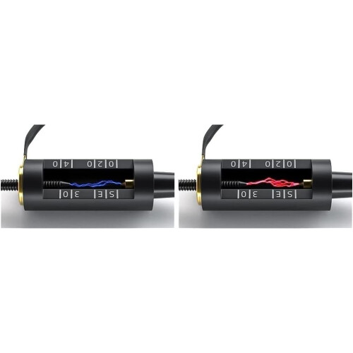 Car Tester Adjustable Car Ignition System Tester Ignition Coil Tester Auto Diagnostic Tool Car Accessory (Component) Spark Plug Tester 2