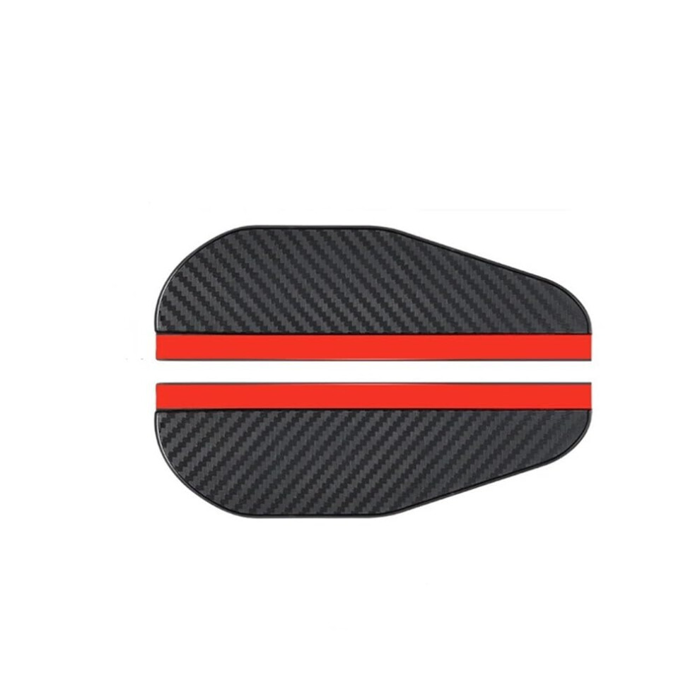 Wind Deflectors Set For St Stline Rs Rear View Mirror Rain Eyebrow Visor 9323874501680