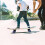 Φορητό skateboard με ανθεκτικό σχεδιασμό, ομαλή εμπειρία οδήγησης με ρουλεμάν Abec, 6
