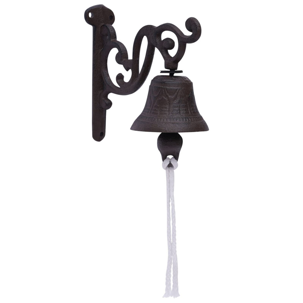Wall Bell With Loud Sound Doorbell Wall Decoration Bell For Maritime Boat School Dinner Reception Home Decoration 9001264346362
