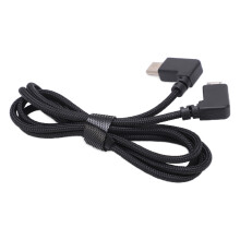 Odolné a módne príslušenstvo pre diaľkové ovládače, rýchly a stabilný prenosový kábel pre Android, vysoko kvalitný kábel RC kábel, USB