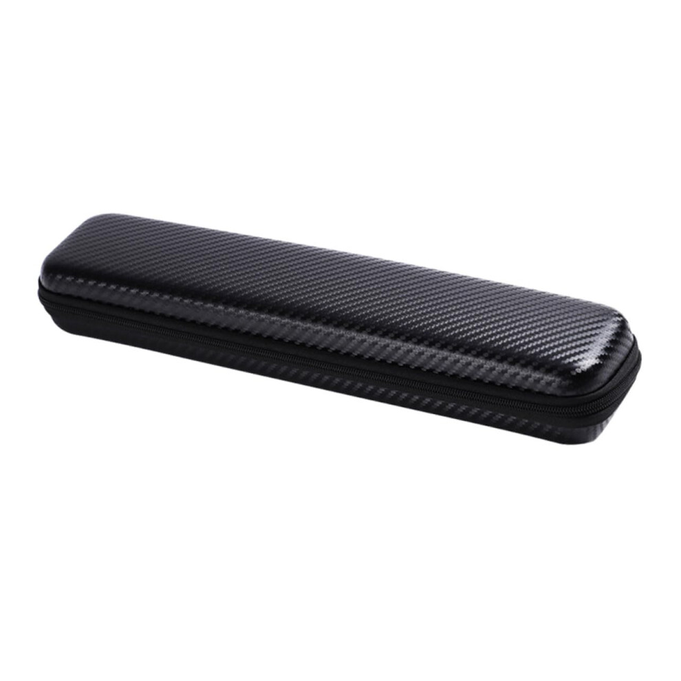Portable EVA Hair Straightener Bag With Zipper, HeatResistant Curler Case, Compact Pouch For Straighteners And Curlers