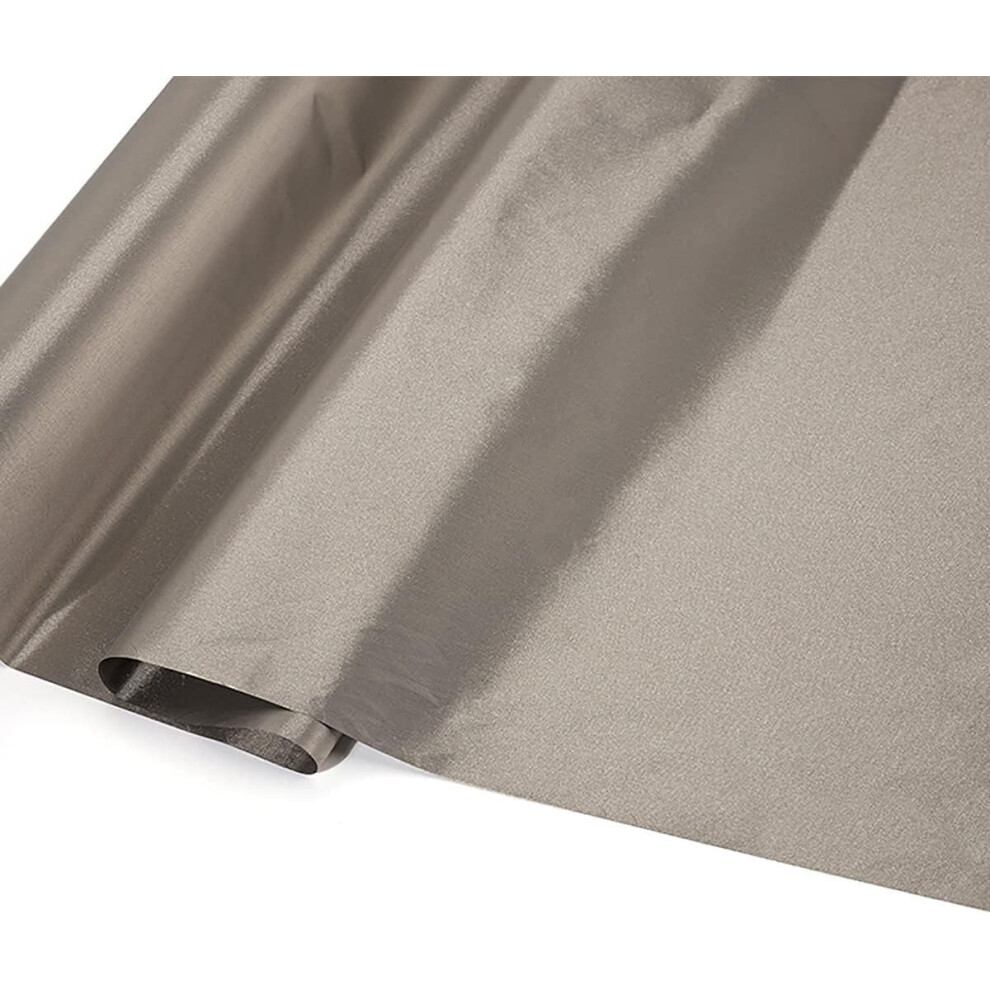 Faraday Fabrics Emf Protection Emi, Rf Rfid Shielding 1X1.08m 9001264347338