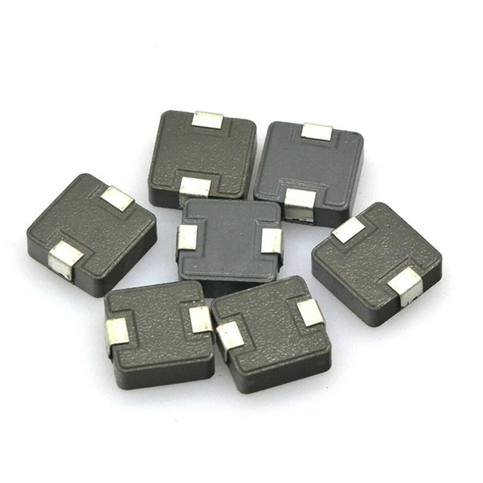 5 Pieces Of Smd Power Inductors: 2.2Uh (2R2), 4.7Uh (4R7), 6.8Uh (6R8), 10Uh (100), 220Uh (220), Chip Inductor 1040 (4.7Uh (4R7)). 9001264347383