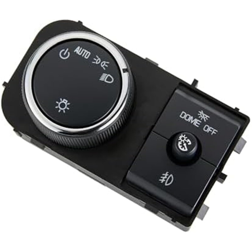 Headlight Dimmer Switch For 2007Â2014 Chevy Avalanche, Silverado, Tahoe, Gmc Sierra, Yukon Xl Ref: 1275 9001264346416