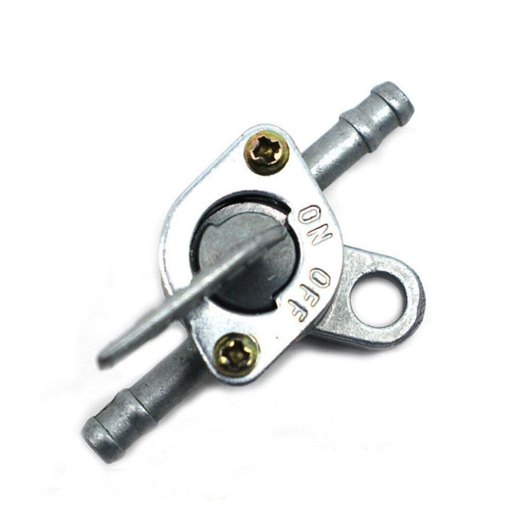 Motorcycle Fuel Tank Petcock Valve 6Mm For 90Cc150cc Atv Dirt Bike Quad Replacement 9119770188168