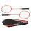 LEIJIAER Badmintonschläger-Set für 2 Spieler, 1