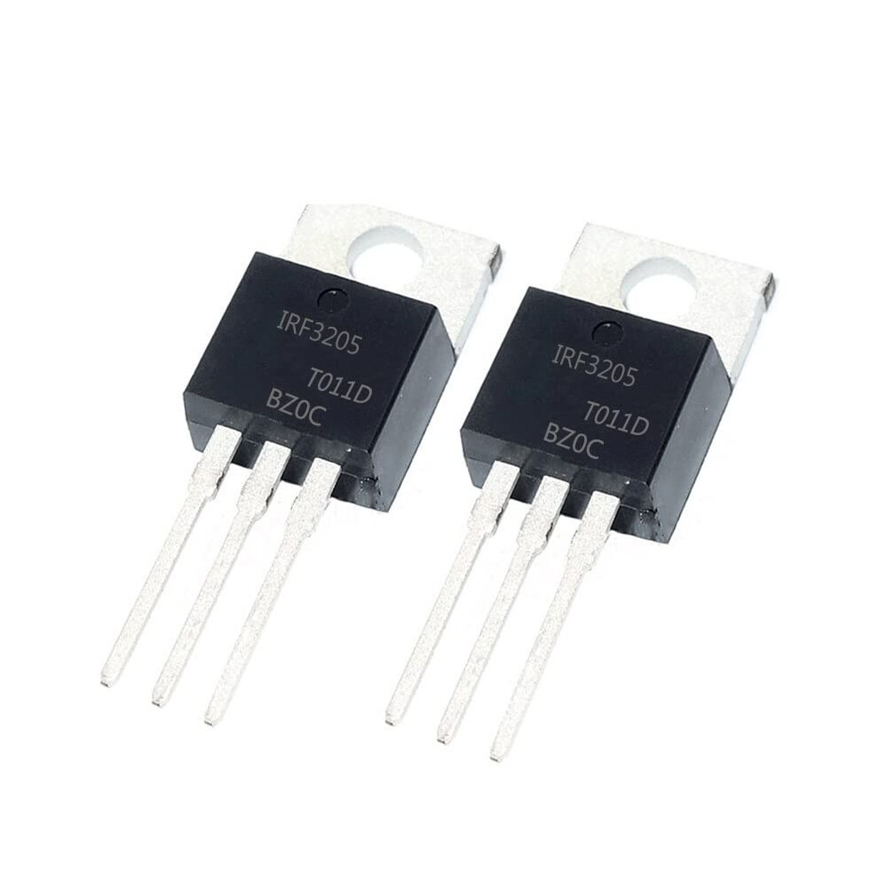 To220 Power Mosfet Nchannel 10 Pcs Pack 9323874501857