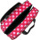 Portable and stylish sewing machine bag, ample space for storage and organization (red) 4