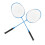 LEIJIAER Badmintonschläger, Offensive, 8