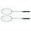 LEIJIAER Badmintonschläger, Offensive, 9