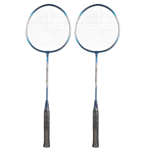 REGAIL Badmintonschläger-Set aus Eisenlegierung 2