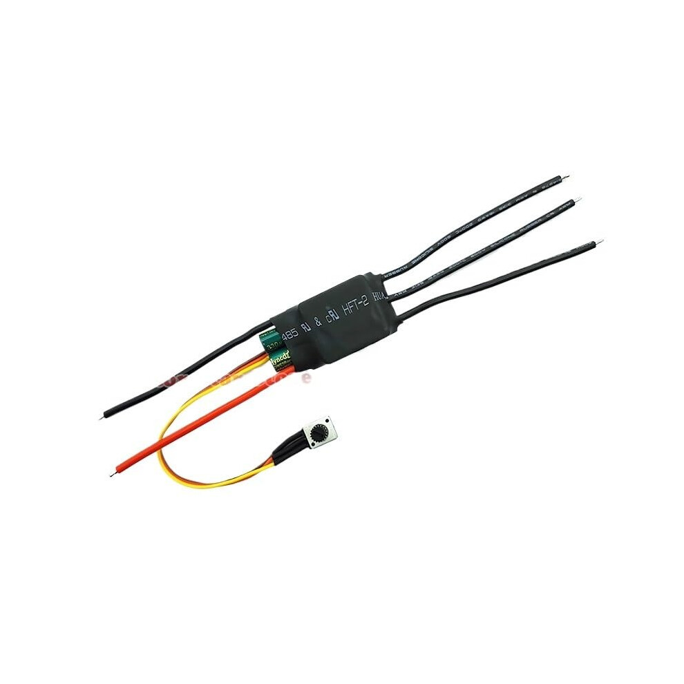 Dc 7V24v 200W Bldc 3Phase Hallless Starter Drive Board Speed Controller With Potentiometer 9119770188908