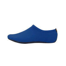 Neoprene Socks, Unisex Waterproof Beach Swimming NonSlip Shoes (Navy Blue)