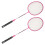 Badmintonschläger, Eisenlegierung, leichte 10