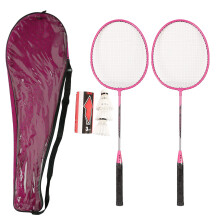 Badmintonschläger, Eisenlegierung, leichte