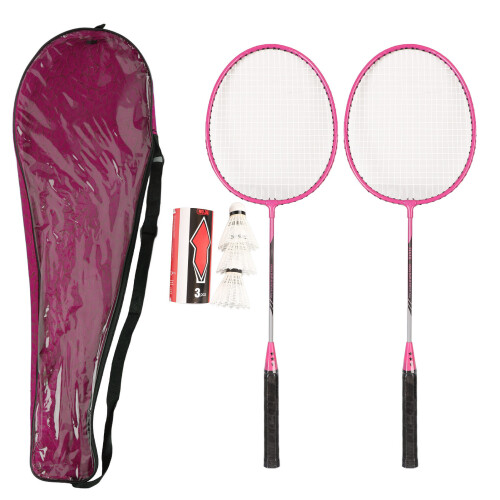 Badmintonschläger, Eisenlegierung, leichte