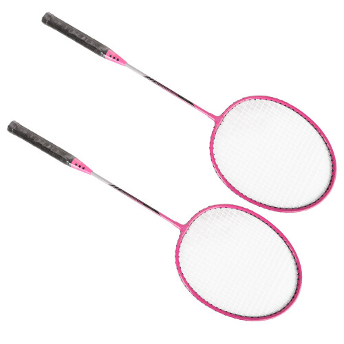 Badmintonschläger, Eisenlegierung, leichte 1