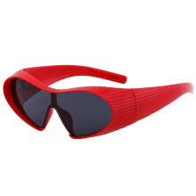 Polarized Sport Sunglasses Unisex One Size UV400 Waterproof Outdoor Cycling Running