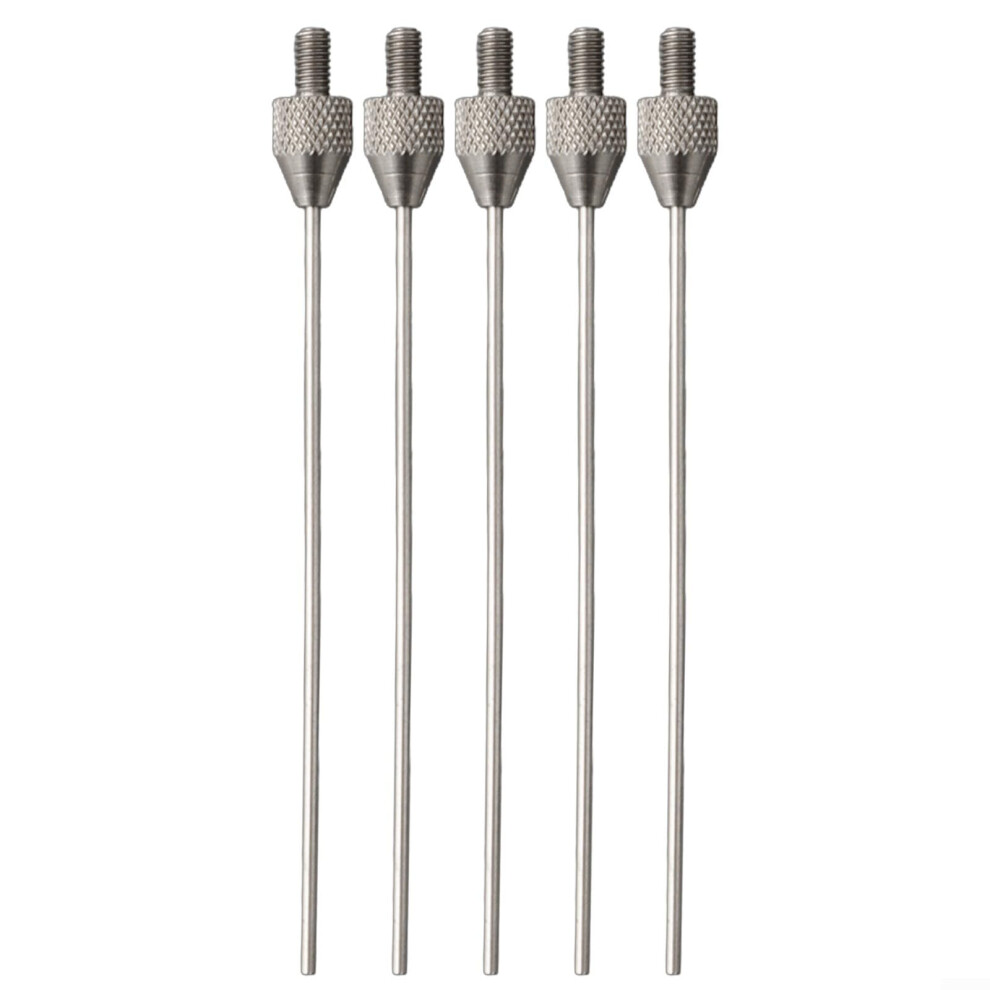 Set Of Measuring Needles With 5 Stainless Steel Probes Compatible With Depth Measuring Devices 9119770188694