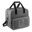 Sewing machine backpack, portable storage bag  Protective case, gray 1