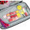 Sewing machine backpack, portable storage bag  Protective case, gray 4