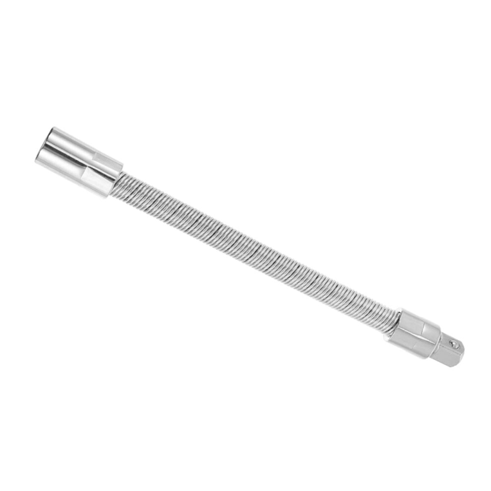 Flexible Extension Adapter For Ratchet Wrenches, Long For Hardtoreach Areas, Robust Material, Durable. 9001264348564