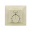 Temperature Regulation Tool For Modern Homes Beige Compatible With Standard Home Heating Systems 1