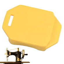 Magnetic Sewing Guide, Polygonal Strong Guide, Stitching Seam Pilot with Scale for Hemming, Positioning, AntiCurling
