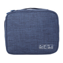Reise-Kabelorganizer-Tasche für Elektronikgeräte, Mehrzweck-Etui für digitales Zubehör aus wiederverwendbarem, wasserdichtem Material,