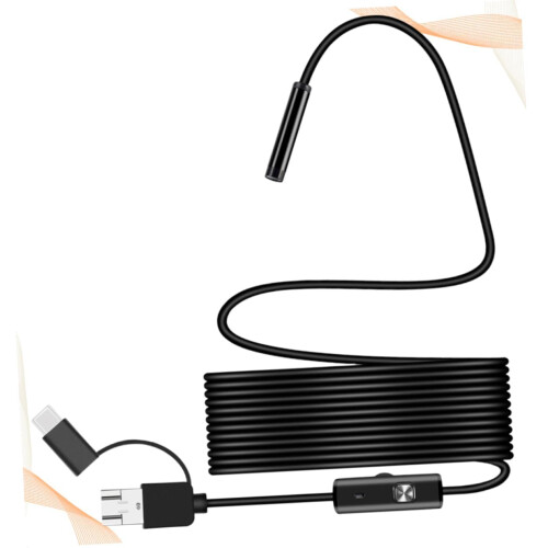 Waterproof Camera for 8 mm 1 m Diagnostic PC Phone Welding Equipment 2