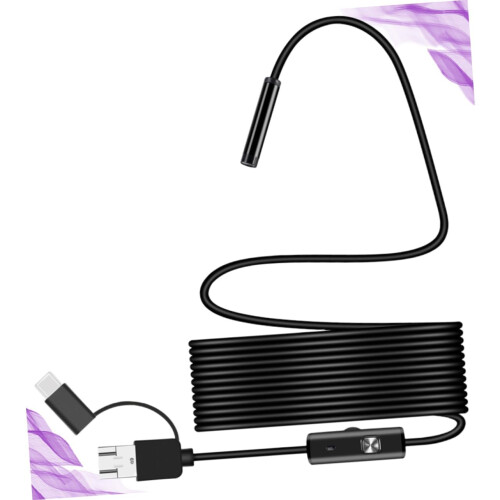 Waterproof Camera for 8 mm 1 m Diagnostic PC Phone Welding Equipment 1