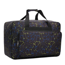 Large Household Sewing Machine Bag Large Capacity Sewing Machine Bag with Bag, Black, As Shown, black