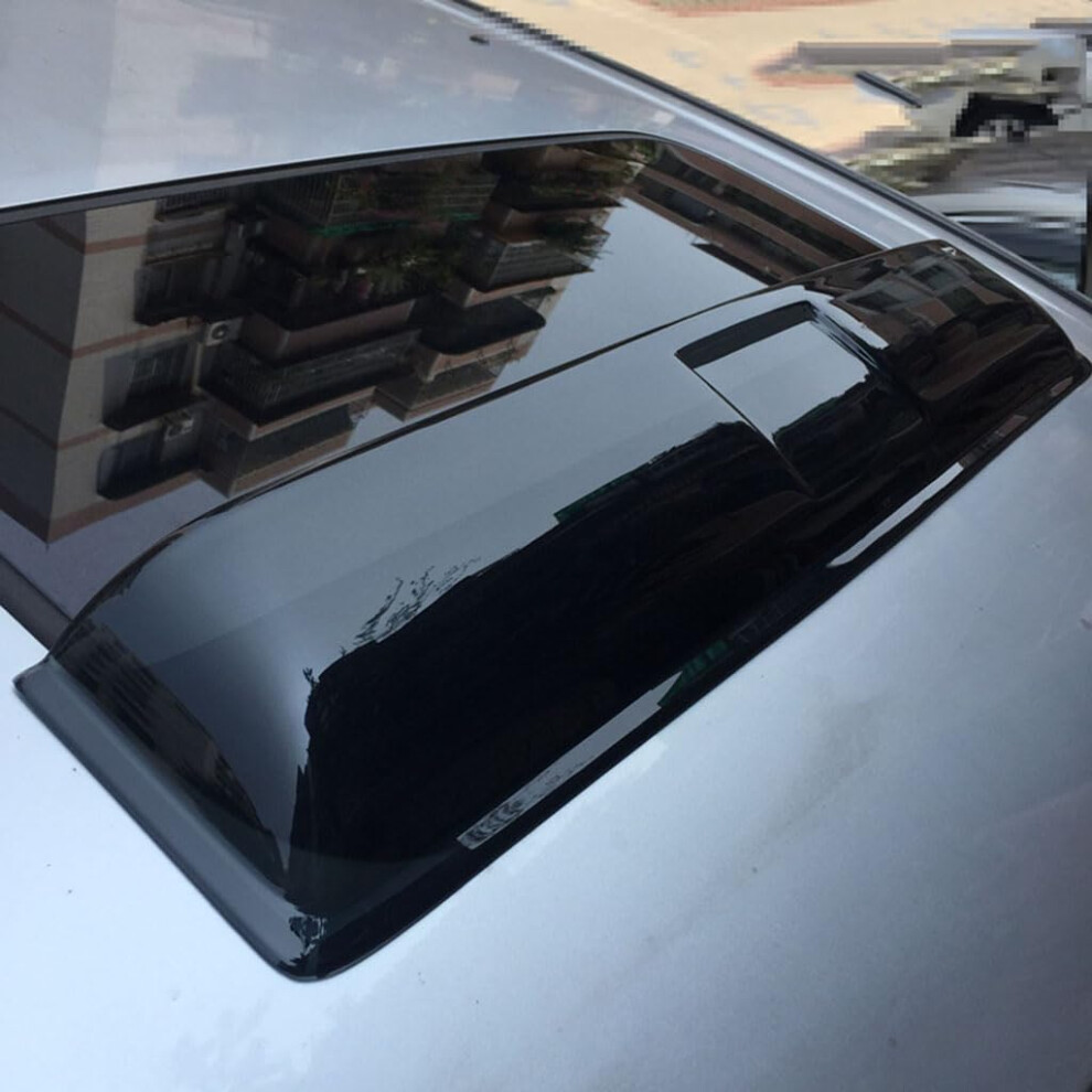 Sunroof Wind Deflector For Corsa E 20142019 Moonroof Window Visor 8891 Cm Car Accessories 9323874501802