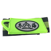 Byxbensrem för campingleggings, töjbara elastiska band med bekvämt stöd och säkert grepp för cyklister, ryttare och campare