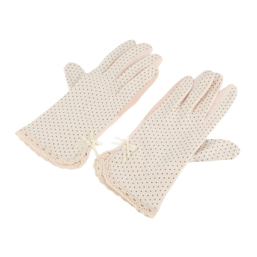 Sonnenschutzhandschuhe für Damen, weich, 2