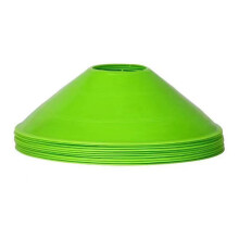 Conos de discos de agilidad de alta visibilidad con bolsa de transporte, color vivo y material flexible para entrenamiento deportivo, conos de discos