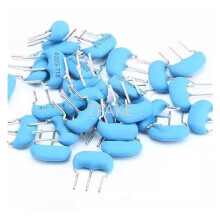 CSTLS 8MHz 50pcs Ceramic Resonator Oscillator