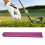 Golf Alignment Stick Holder Cover PU-Leder Golf 11