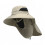 Nacken- und Gesichtsklappe, Outdoor-Kappe, 4